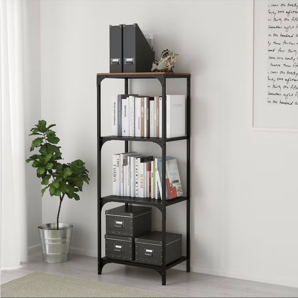 FJÄLLBO Shelf unit